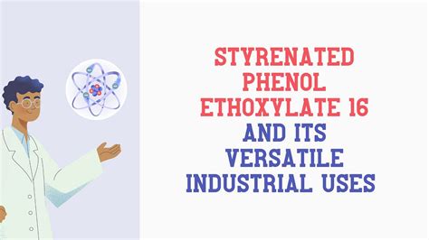  페놀: 화학 산업의 필수 요소이자 놀라운 다재다능함을 가진 물질!